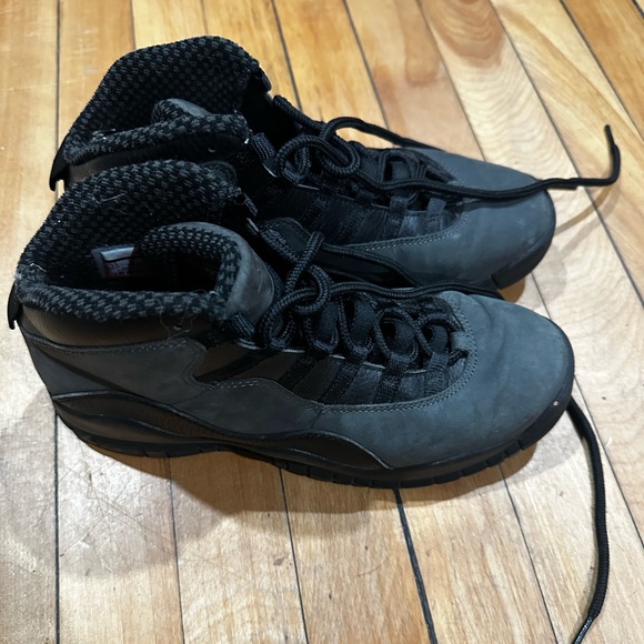 Air Jordan 10 Retro “Shadow” - Picture 1 of 4